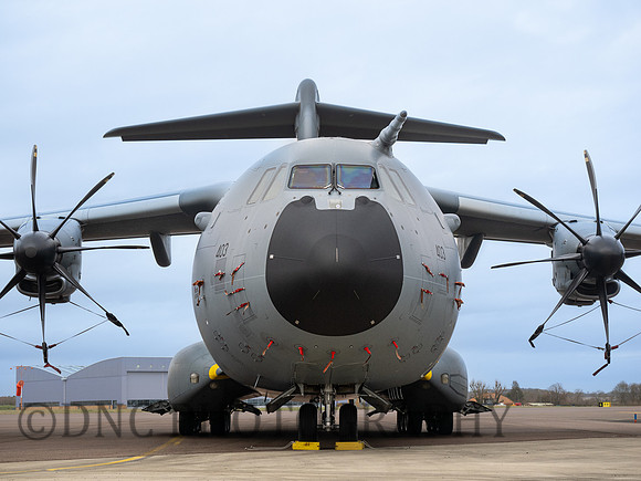 A400M Atlas C.1 ZM403