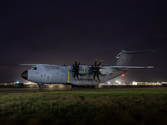 A400M Atlas C.1 ZM403