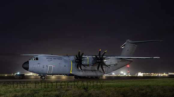 A400M Atlas C.1 ZM403