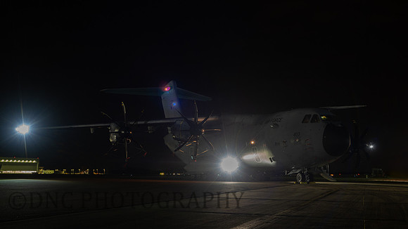 A400M Atlas C.1 ZM403