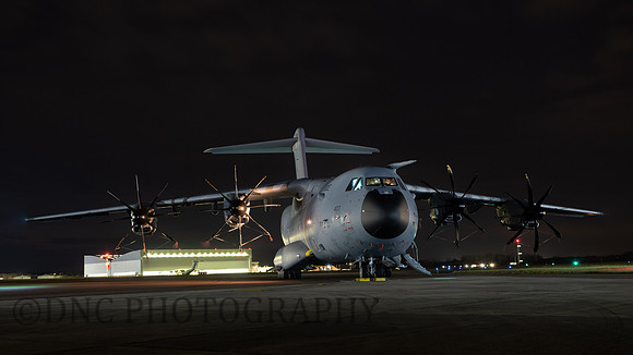 A400M Atlas C.1 ZM403