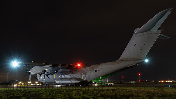 A400M Atlas C.1 ZM403