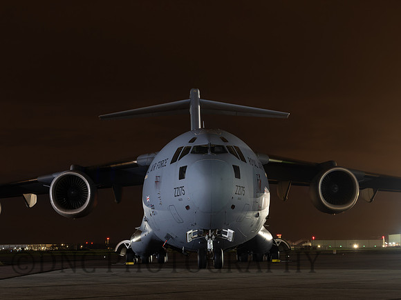 C-17 Globemaster II ZZ175