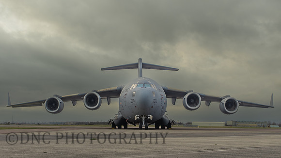 C-17 Globemaster II ZZ175