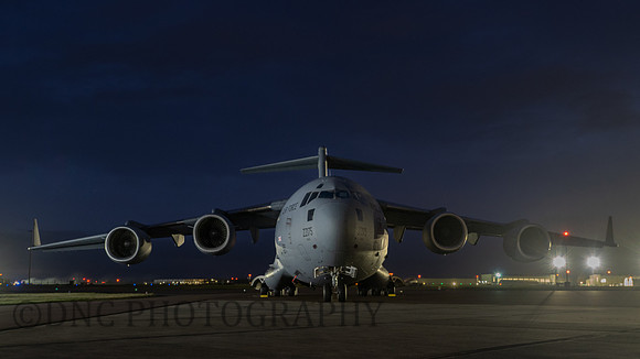 C-17 Globemaster II ZZ175