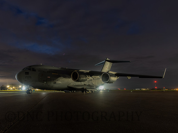 C-17 Globemaster II ZZ175