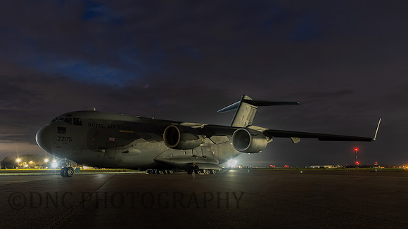 C-17 Globemaster II ZZ175