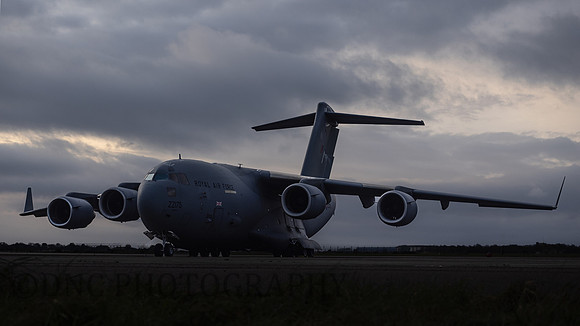 C-17 Globemaster II ZZ175