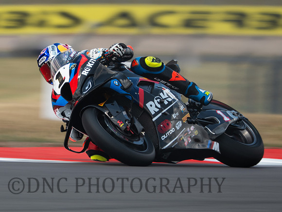 Toprak Razgatlioglu ROKIT BMW Motorrad WORLDSBK Team M1000RR