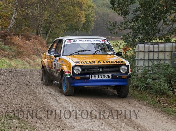 Roger Albert Clark Rally 2013