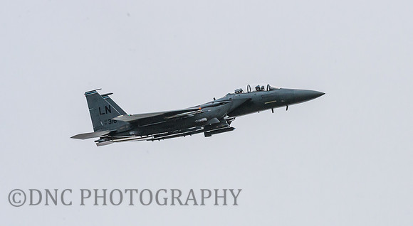 USAF F15E Strike Eagle 91-0316