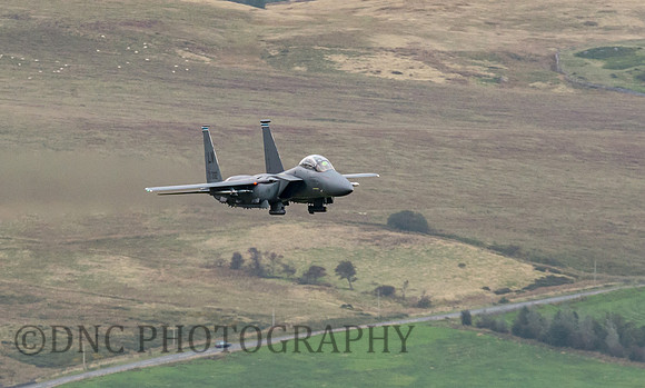USAF F15E Strike Eagle 91-332...