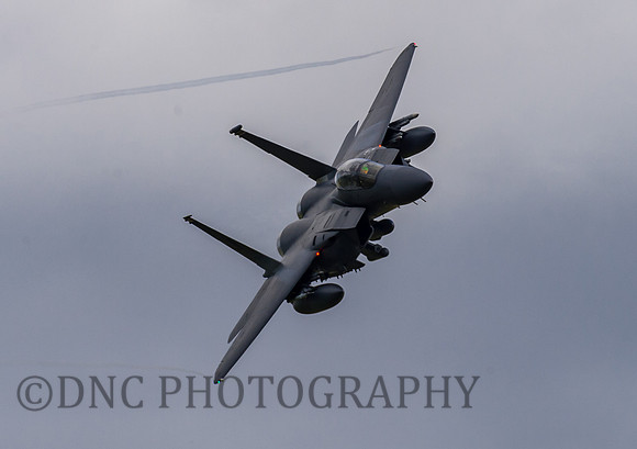 USAF F15E Strike Eagle 01-2000.