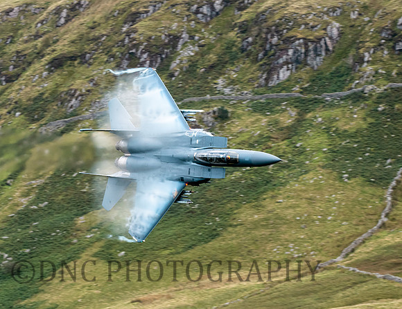 USAF F15E Strike Eagle 91-0318