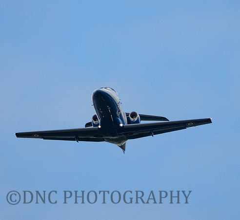 RAF Embraer EBM-500 Phemon T.1 ZM333 CWL33 3rd September 2020