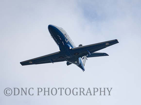 RAF Embraer EBM-500 Phemon T.1 ZM333 CWL33 3rd September 2020