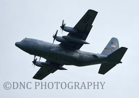 USAF C-130H 95-6711 RCH175 9th September 2020