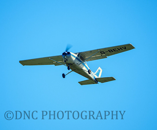 Reims-Cessna F172N Skyhawk G-BEHV 9th September 2020