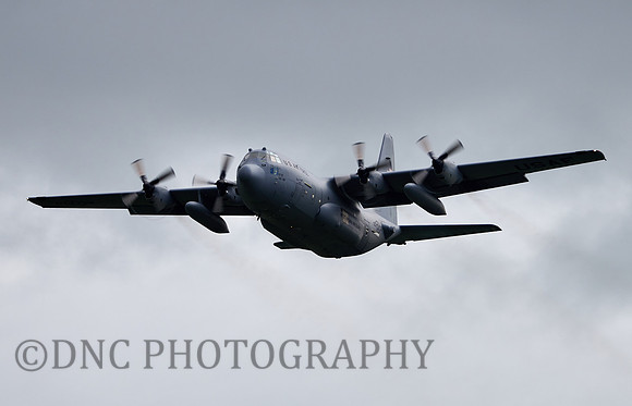 USAF C-130H 95-6712 RCH176 9th September 2020