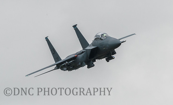 USAF F15E Strike Eagle 91-0321