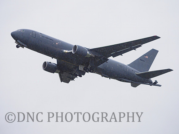 USAF Boeing KC46A . 18-46043 C.S RCH146.-11th September 2020