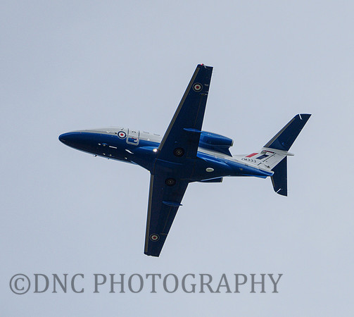 RAF Embraer EBM-500 Phemon T.1 ZM333 CWL33 3rd September 2020