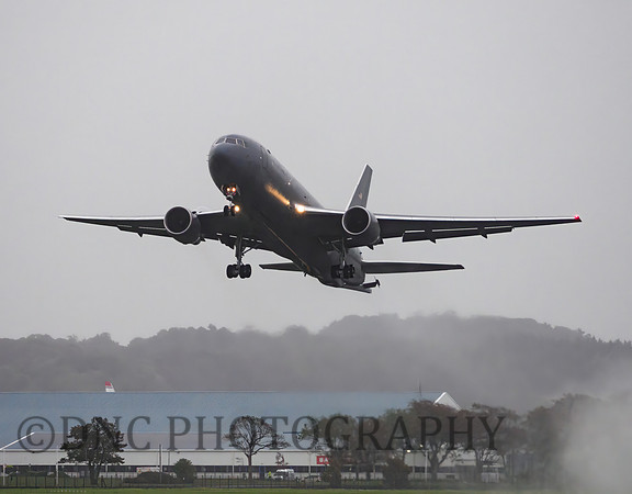 USAF Boeing KC46A . 18-46043 C.S RCH146.-11th September 2020
