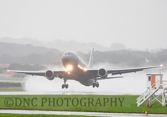 USAF Boeing KC46A . 18-46043 C.S RCH146.-11th September 2020