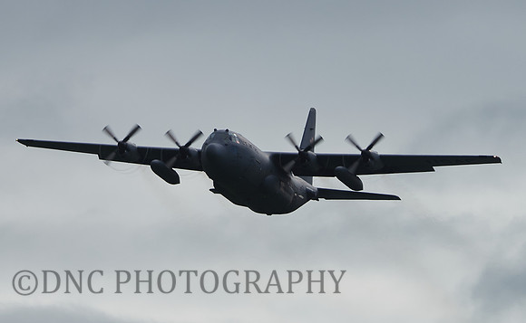 USAF C-130H 95-6711 RCH175 9th September 2020