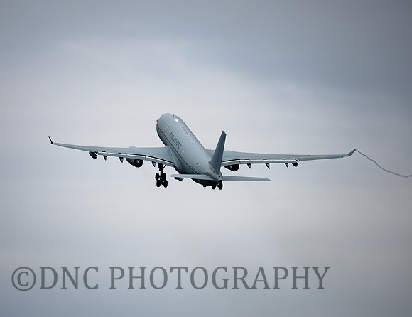 RAF A330-2 Voyager KC3 ZZ334 C.S RRR2138 8th September 2020