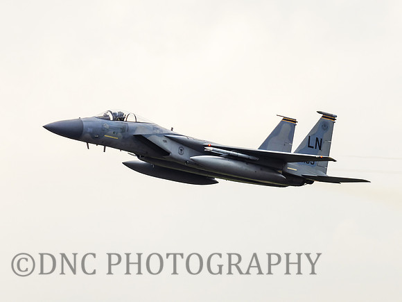 F-15C 86-0159, AF86-159 493FS , 48FW USAF