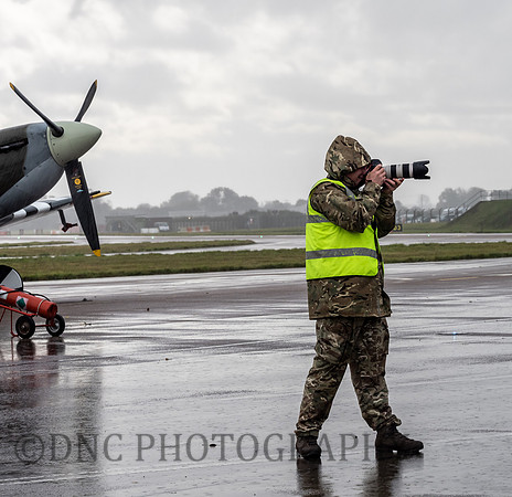 RAF Photographer