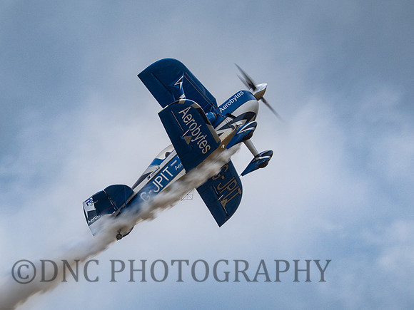 Pitts S-2E Special G-JPIT