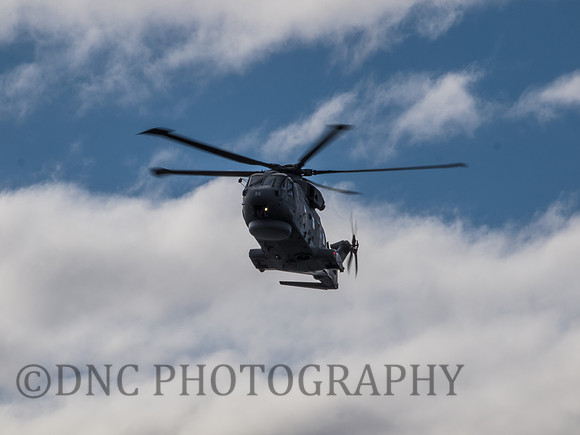 Royal Navy EHI-101 Merlin HM1 ZH828