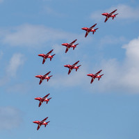 Red Arrows (Arrow)