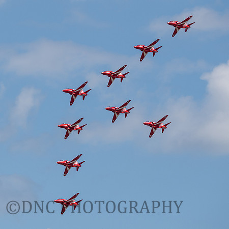 Red Arrows (Arrow)