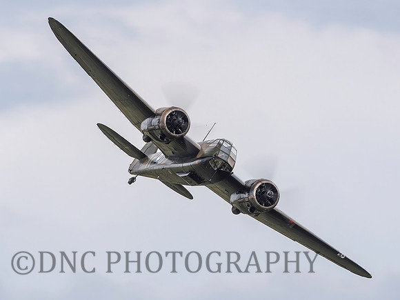 Bristol Blenhiem IF L6739