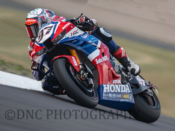 Xavi Vierge Honda HRC CBR1000RR-R