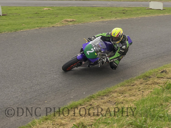 Ian Lougher Yamaha TZ250