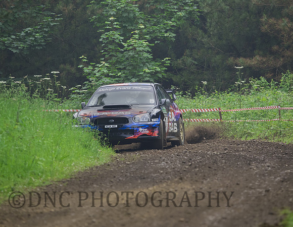 Karl & Guy Simmons Subaru Impreza S11