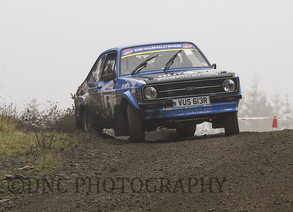 Tour of Hamsterley Rally 2014