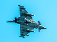 Euro Fighter Typhoon FGR4