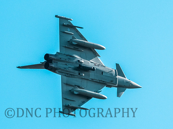 Euro Fighter Typhoon FGR4
