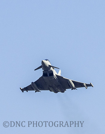 Euro Fighter Typhoon FGR4 ZK363