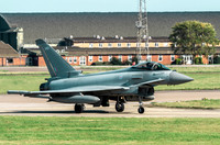 Euro Fighter Typhoon FGR4 ZK343