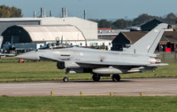 Euro Fighter Typhoon FGR4 ZK363.
