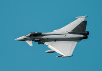 Euro Fighter Typhoon FGR4 ZK366 11 Sqn