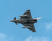 Euro Fighter Typhoon FGR4 ZK367 E-BR 41Sqn