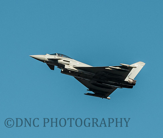 Euro Fighter Typhoon FGR4 ZK308