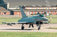 Euro Fighter Typhoon FGR4 ZK308.